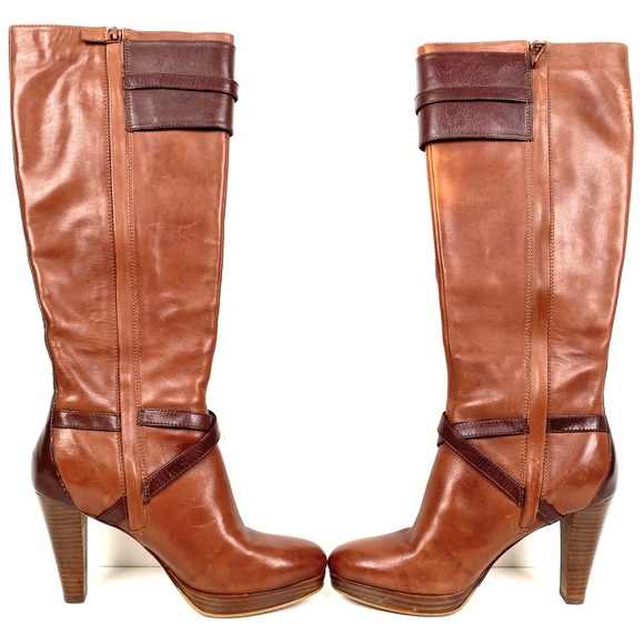 Cole Haan x Nike Air Poppy Boots - Picture 3 of 11